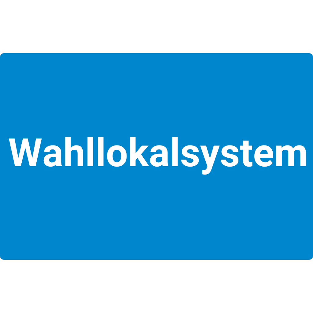 Wahllokalsystem