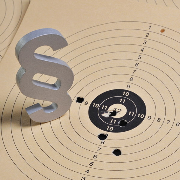 Waffenrechtliche Erlaubnisse (eWaffe) Waffenrechtliche Erlaubnisse (eWaffe)